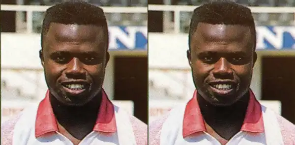 Former Nigerian footballer Philip Osondu dies at 48